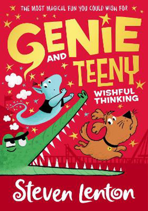 Genie and Teeny #2: Wishful Thinking / Steven Lenton
