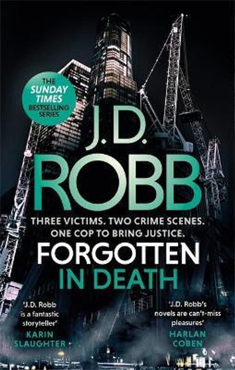 Forgotten In Death: An Eve Dallas Thriller (In Death 53) / J. D. Robb