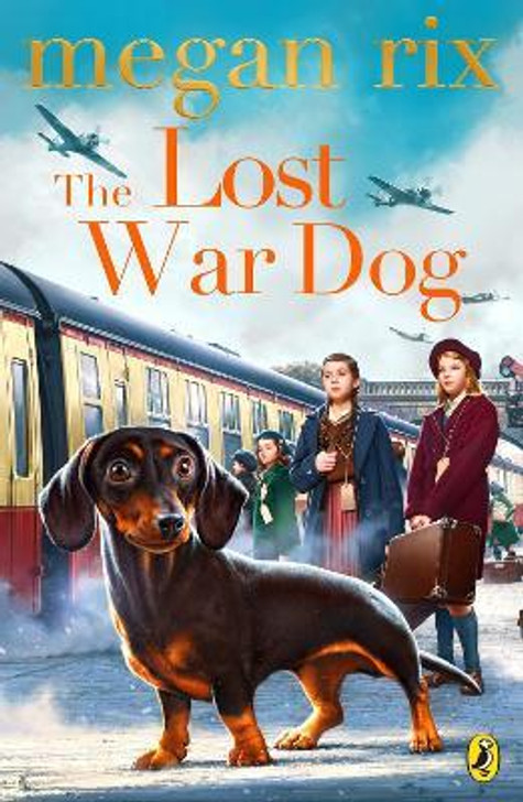 Lost War Dog / Megan Rix