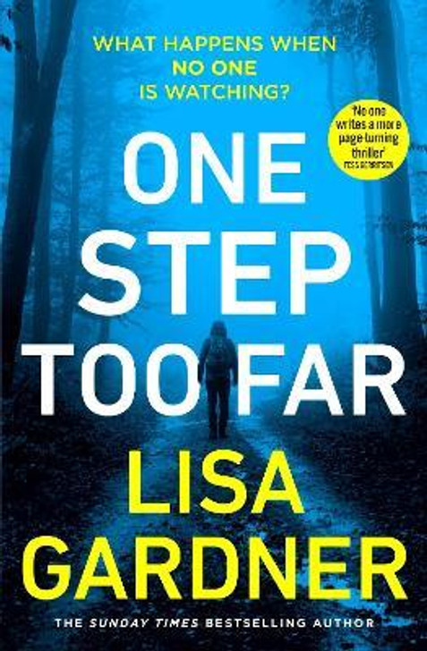 One Step Too Far / Lisa Gardner