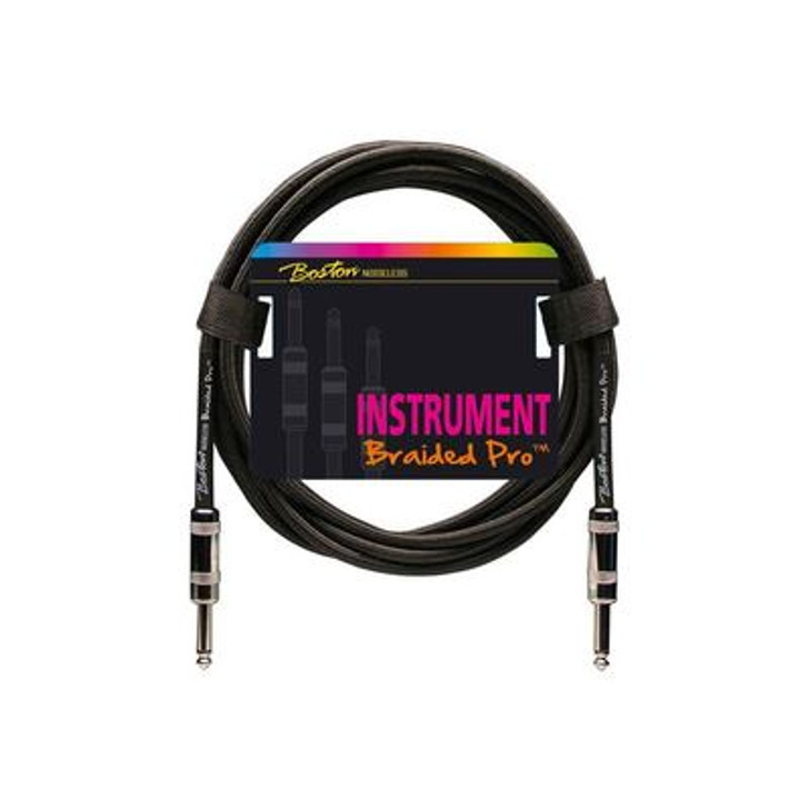Boston Braided Pro instrument Cable GC-268-6
