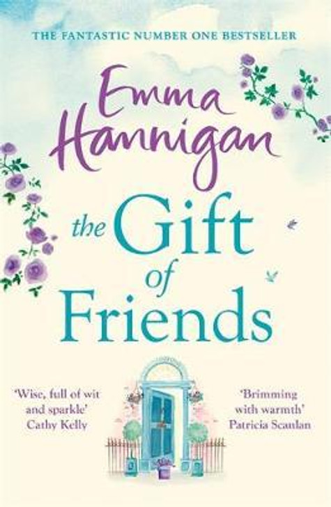 Gift of Friends P/B, The / Emma Hanigan