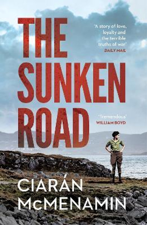 Sunken Road P/B, The / Ciaran McMenamin