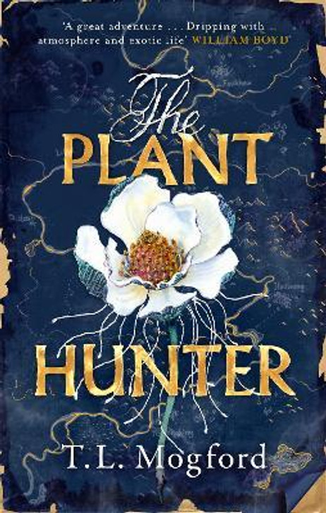 Plant Hunter, The / L.T. Mogford