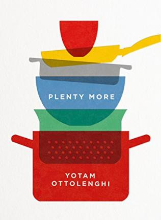 Plenty More / Yotam Ottolenghi