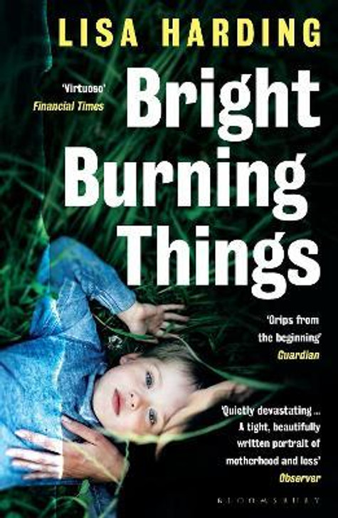 Bright Burning Things P/B / Lisa Harding