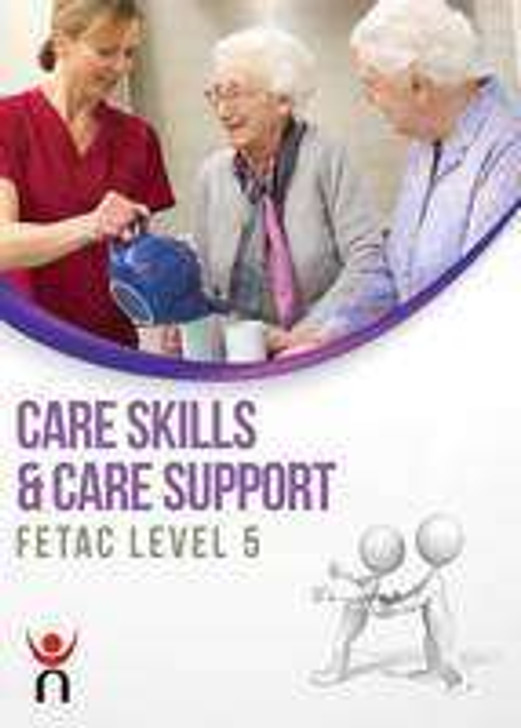 Care Skills and Care Support FETAC Level 5