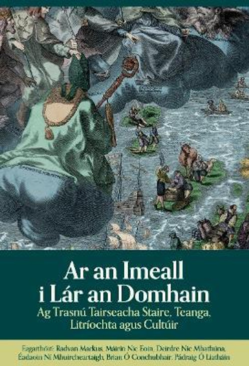 Ar an Imeall i Lar an Domhain