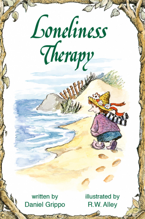 Loneliness Therapy Elf-Help Books