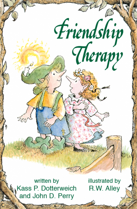 Friendship Therapy Elf-Help Books