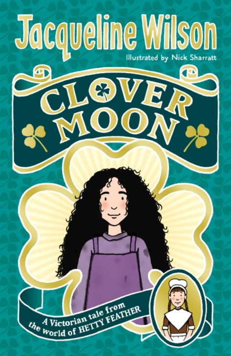 Clover Moon / Jacqueline Wilson