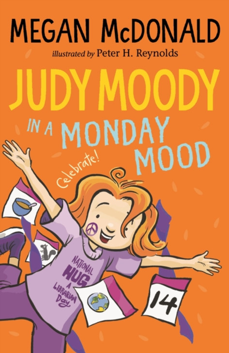 Judy Moody: In a Monday Mood / Megan McDonald