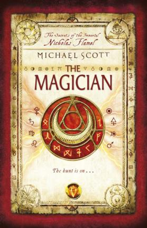 The Magician : Book 2 / Michael Scott