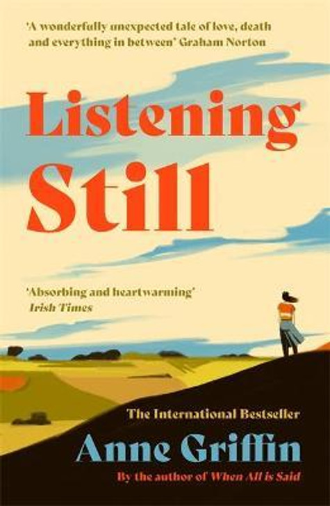 Listening Still P/B / Anne Griffin