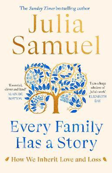 Every Family Has a Story / Julia Samuel