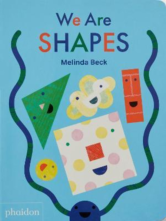 We Are Shapes Board Book / Melinda Beck