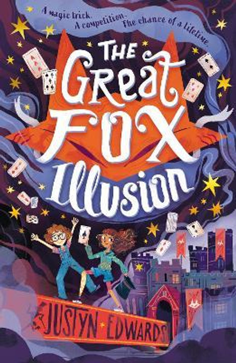 Great Fox Illusion / Justyn Edwards