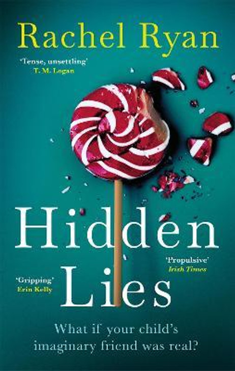 Hidden Lies P/B / Rachel Ryan