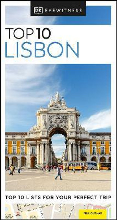 DK Eyewitness Top 10 Lisbon 2022