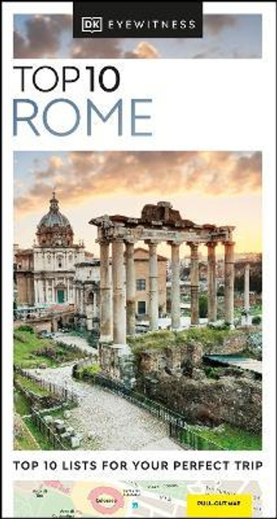 DK Eyewitness Top 10 Rome