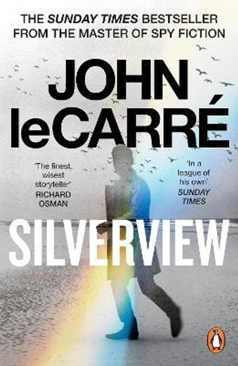 Silverview P/B / John Le Carré