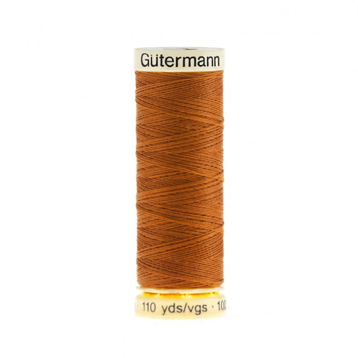 Gutermann Sewing Thread 448 Toffee