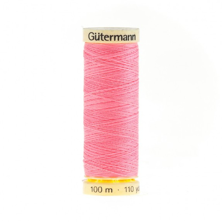 Gutermann Sewing Thread 758 Light Pink