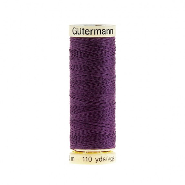 Gutermann Sewing Thread 257 Aubergine