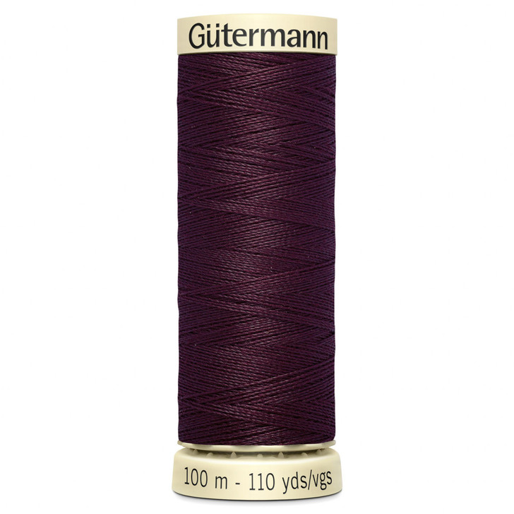 Gutermann Sewing Thread 130 Garnet