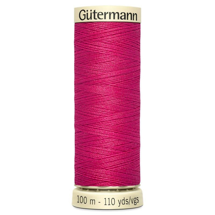 Gutermann Sewing Thread 382 Cerise