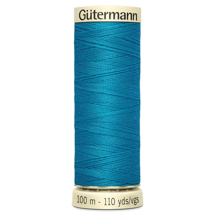 Gutermann Sewing Thread 761 Cerulean Blue