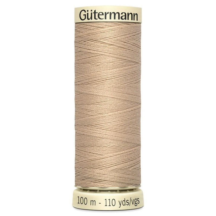 Gutermann Sewing Thread 186 Calico