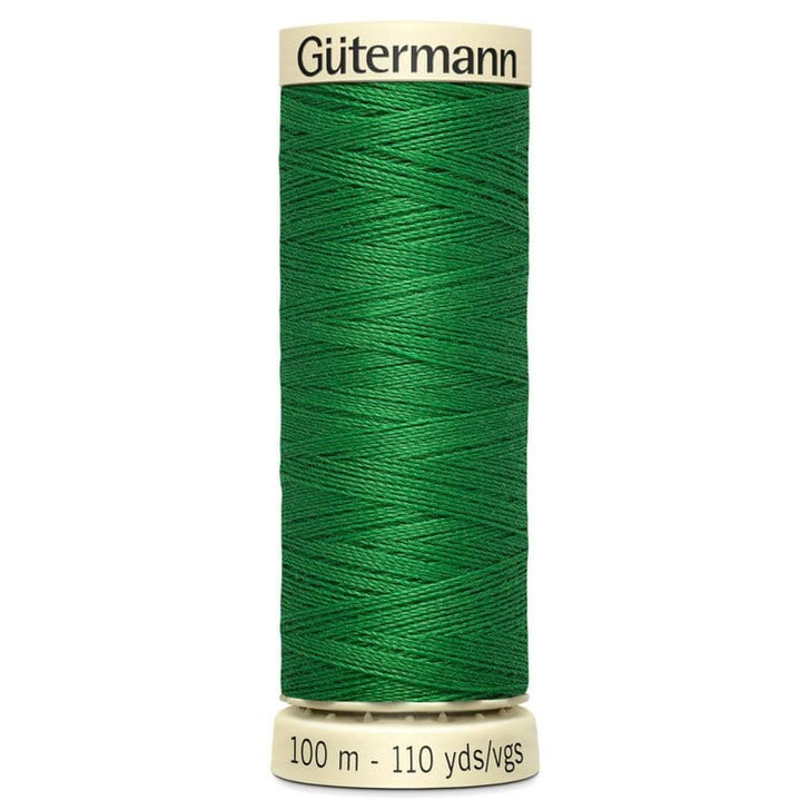 Gutermann Sewing Thread 396 Lucky Green