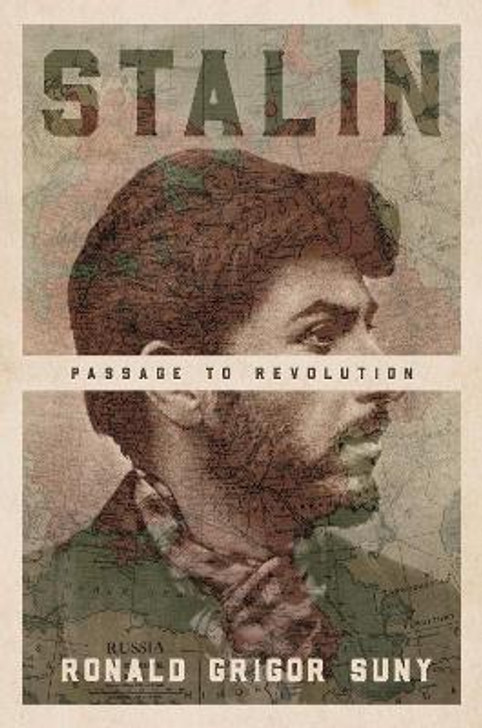 Stalin : Passage to Revolution / Ronald Grigor Suny