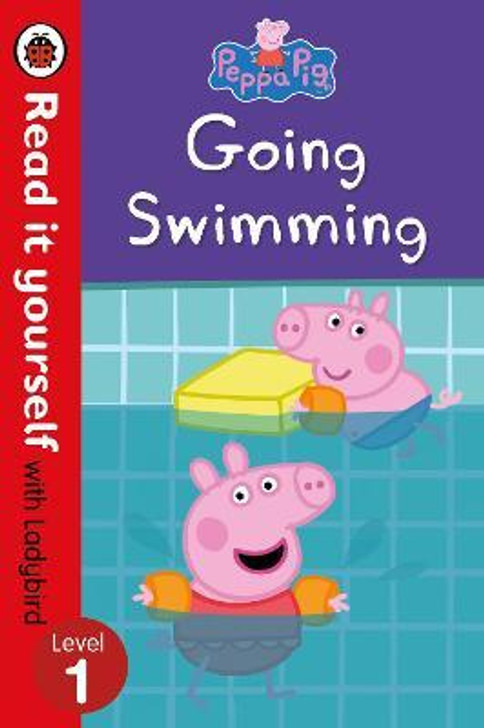 Read It Yourself Peppa Pig : Going Swimming Level 1