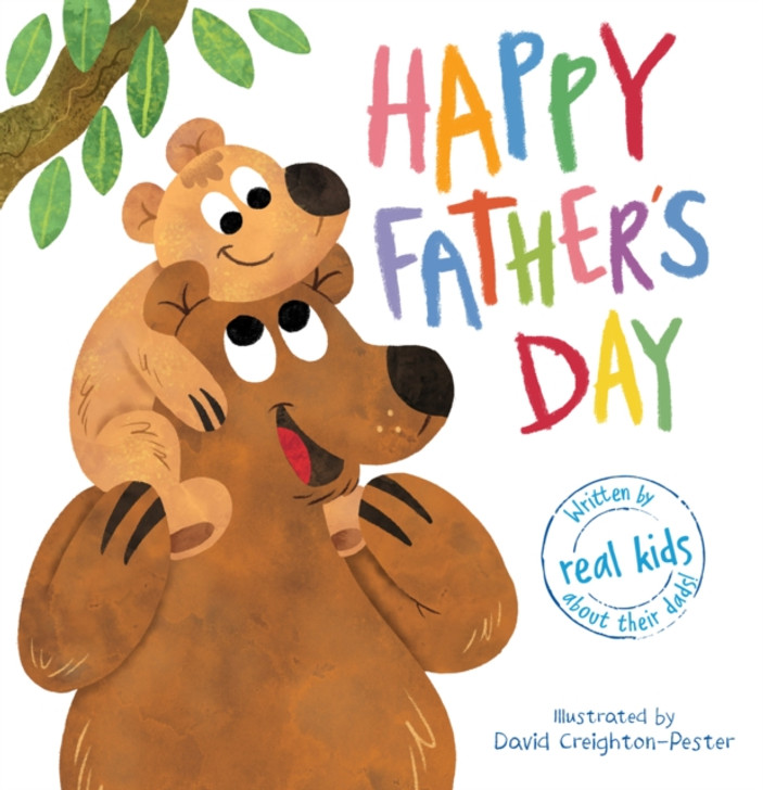 Happy Father's Day Picture Book