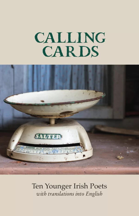 Calling Cards / Poetry Ireland & Gallery Press