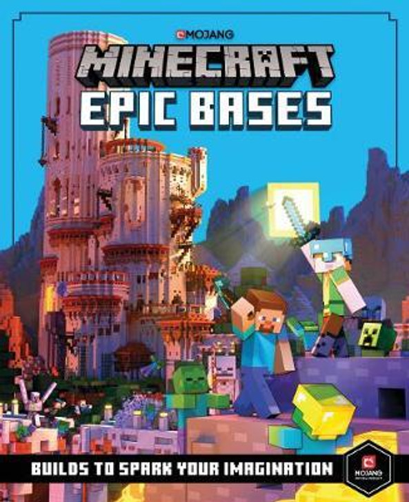 Minecraft Epic Bases : Builds to Spark Your Imagination