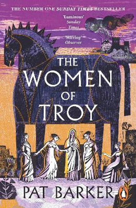 Women of Troy PBK / Pat Barker