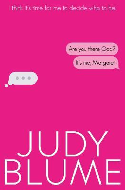 Are You There God? It's Me Margaret. / Judy Blume