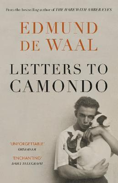 Letters to Camondo / Edmund de Waal