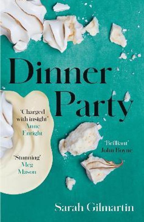 Dinner Party PBK / Sarah Gilmartin