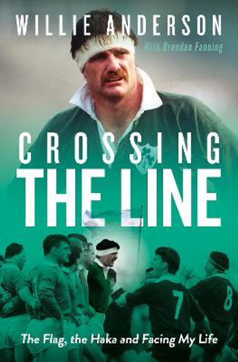 Crossing The Line PBK / Willie Anderson