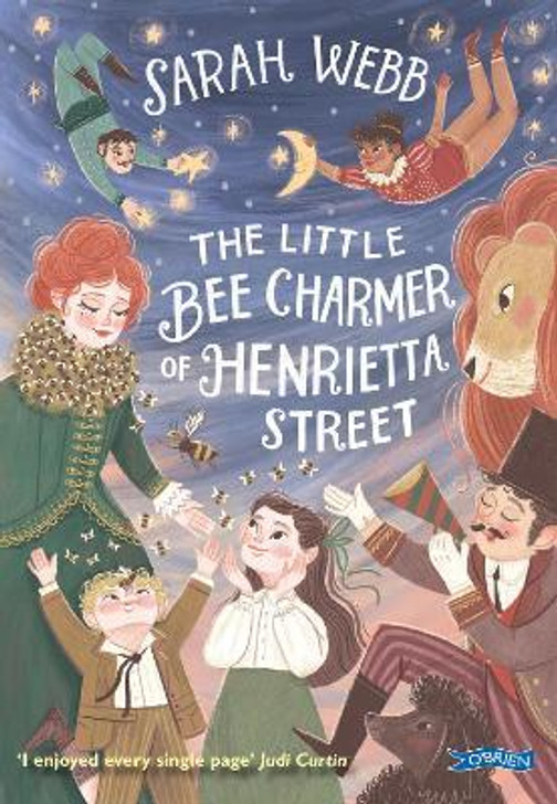 Little Bee Charmer of Henrietta Street PBK / Sarah Webb