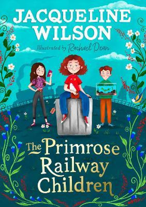 Primrose Railway Children PBK / Jacqueline Wilson