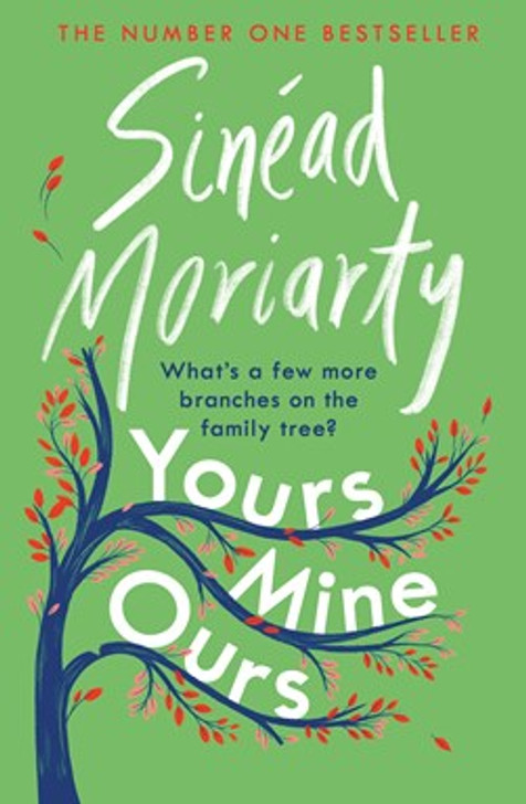 Yours Mine Ours / Sinead Moriarty
