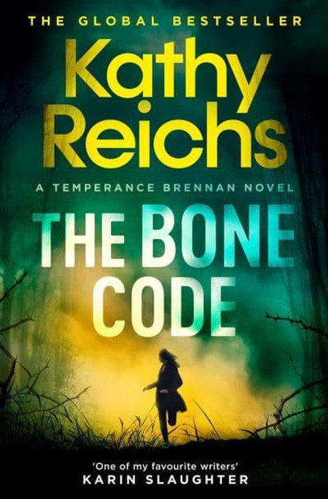 Bone Code, The PB/ Kathy Reichs