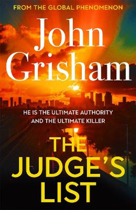 Judge's List PBK / John Grisham