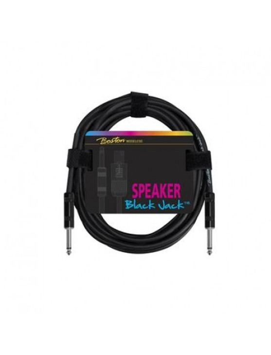 Boston Speaker Cable 1m- Black