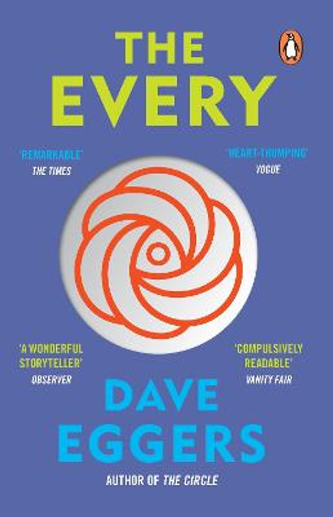 Every PBK / Dave Eggers